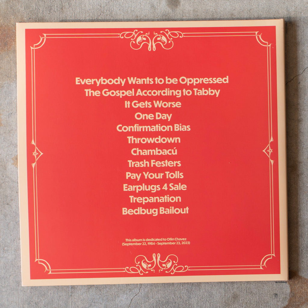 Or Hans Gruber and the Die Hards Vinyl