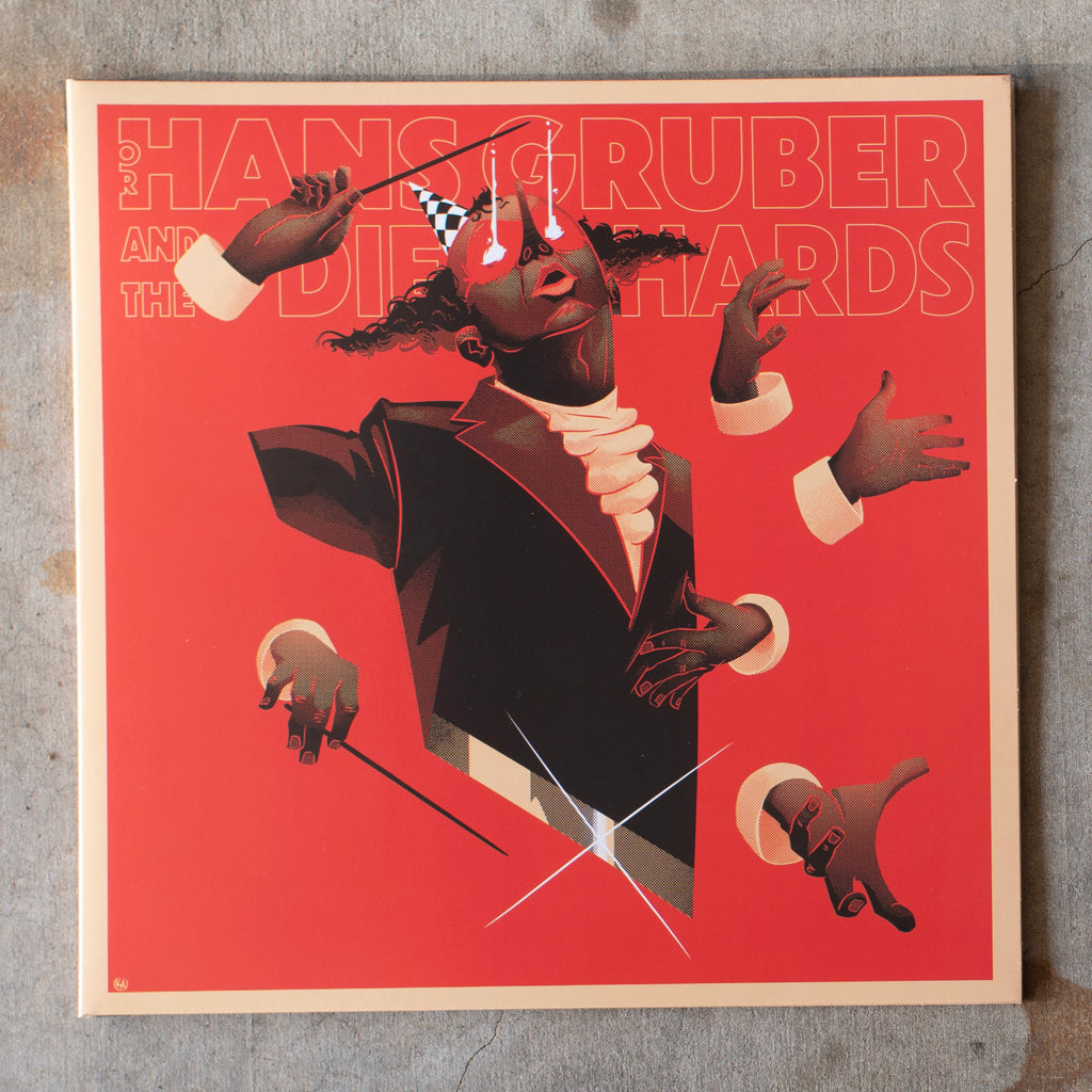 Or Hans Gruber and the Die Hards Vinyl